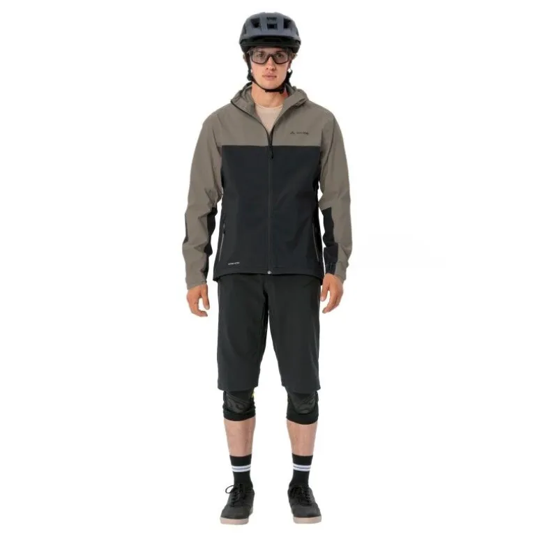 Vaude Men's Moab Rain Jacket - Veste imperméable homme
