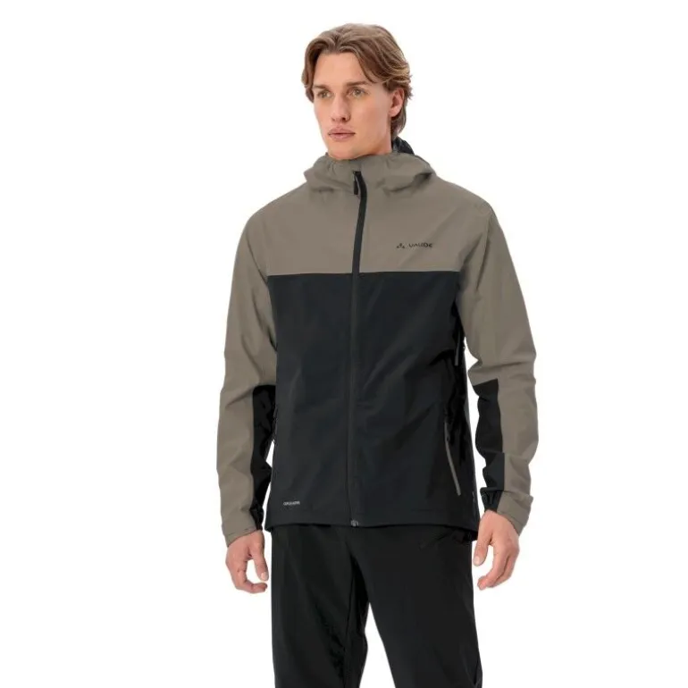 Vaude Men's Moab Rain Jacket - Veste imperméable homme