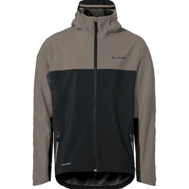 Vaude Men's Moab Rain Jacket - Veste imperméable homme