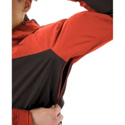 Vaude Men's Moab Rain Jacket - Veste imperméable homme