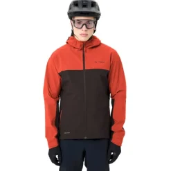 Vaude Men's Moab Rain Jacket - Veste imperméable homme