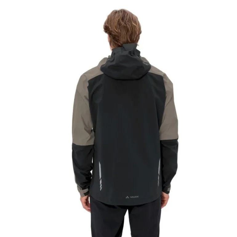 Vaude Men's Moab Rain Jacket - Veste imperméable homme