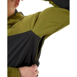 Vaude Men's Moab Rain Jacket - Veste imperméable homme