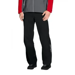 Vaude Men's Moab Rain Pants - Pantalon imperméable homme
