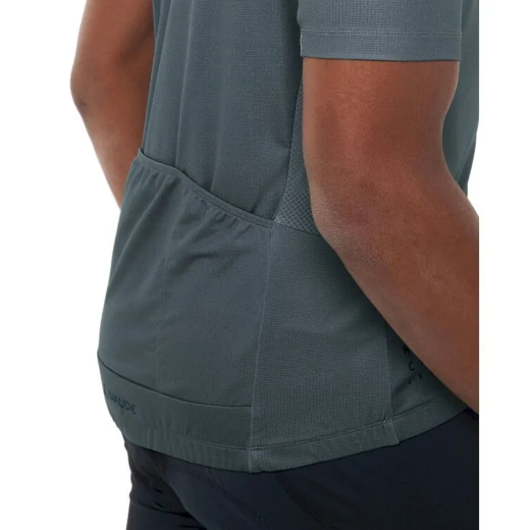 Vaude Men's Posta HZ Tricot II - Maillot vélo homme
