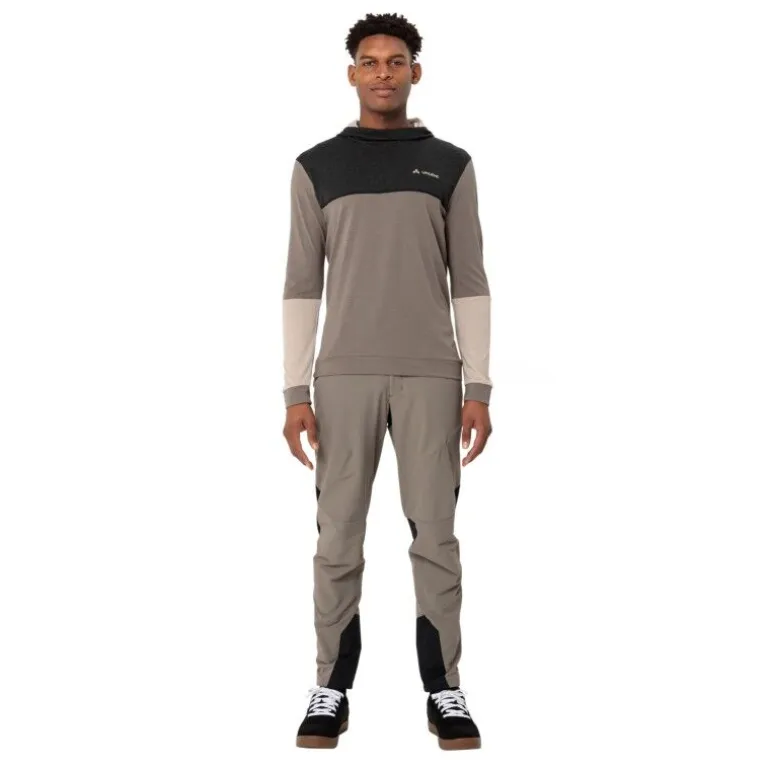 Vaude Men's Qimsa Light Softshell Pants - Pantalon softshell homme
