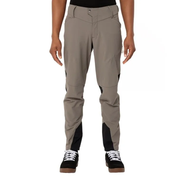 Vaude Men's Qimsa Light Softshell Pants - Pantalon softshell homme