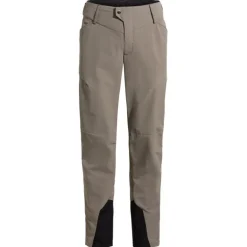Vaude Men's Qimsa Light Softshell Pants - Pantalon softshell homme