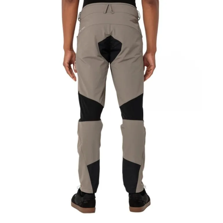 Vaude Men's Qimsa Light Softshell Pants - Pantalon softshell homme