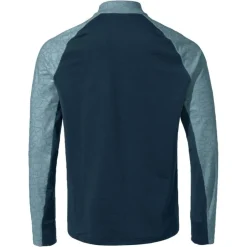 Vaude Men's Virt QZip LS Shirt II - Maillot vélo homme