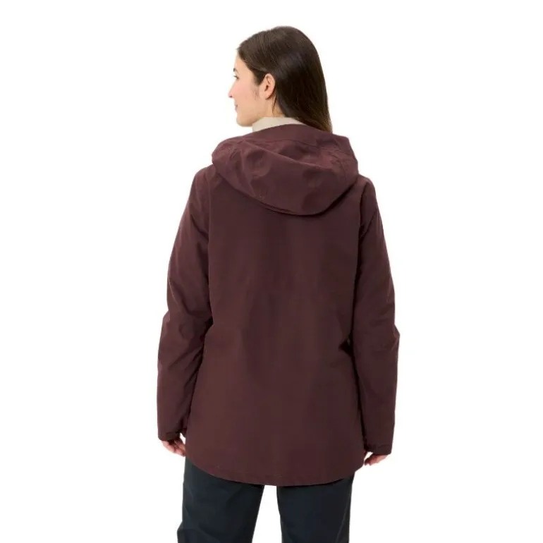 Vaude Mineo 3in1 Jacket - Veste 3 en 1 femme