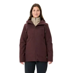 Vaude Mineo 3in1 Jacket - Veste 3 en 1 femme