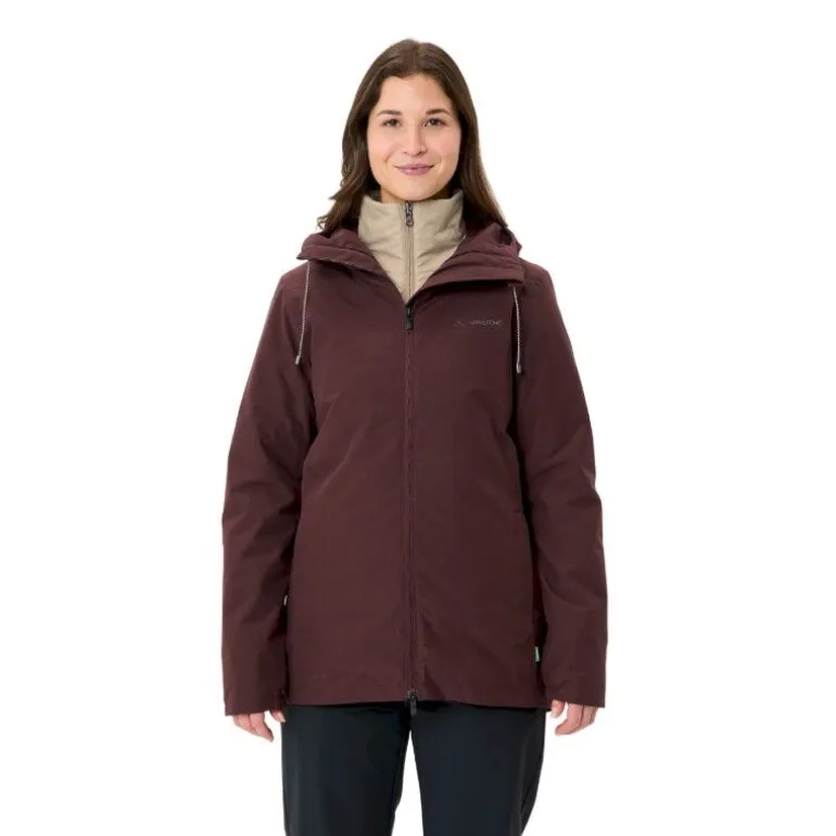Vaude Mineo 3in1 Jacket - Veste 3 en 1 femme