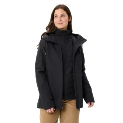 Vaude Mineo 3in1 Jacket - Veste 3 en 1 femme