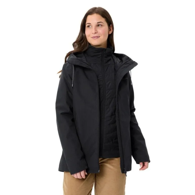 Vaude Mineo 3in1 Jacket - Veste 3 en 1 femme