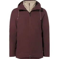 Vaude Mineo 3in1 Jacket - Veste 3 en 1 femme