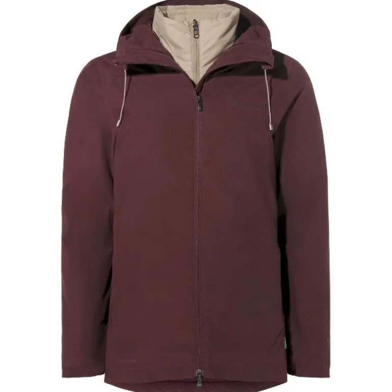 Vaude Mineo 3in1 Jacket - Veste 3 en 1 femme