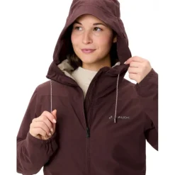 Vaude Mineo 3in1 Jacket - Veste 3 en 1 femme