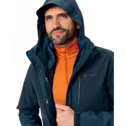 Vaude Miskanti 3in1 Jacket II - Veste 3 en 1 homme