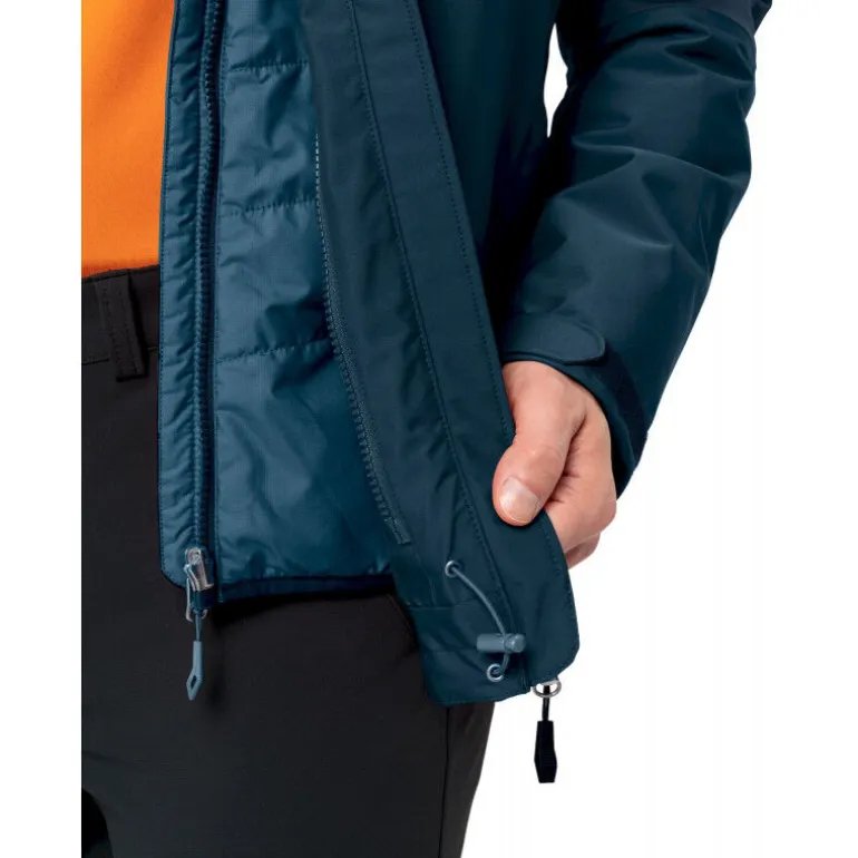 Vaude Miskanti 3in1 Jacket II - Veste 3 en 1 homme