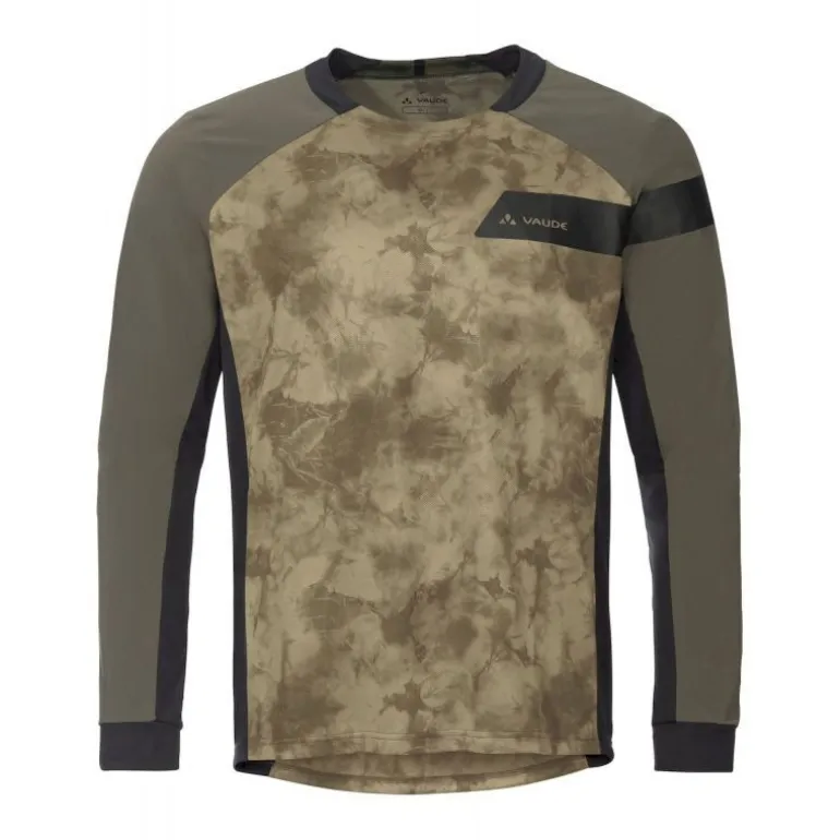 Vaude Moab LS Pro Shirt - Maillot VTT homme