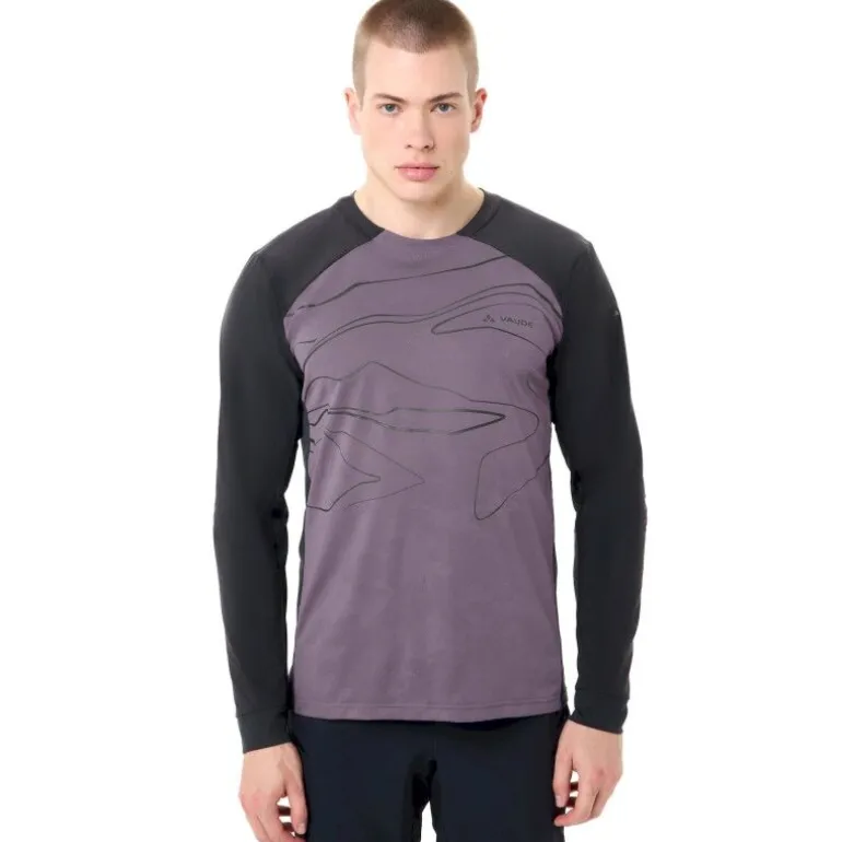 Vaude Moab LS Pro Shirt - Maillot VTT homme