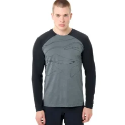 Vaude Moab LS Pro Shirt - Maillot VTT homme