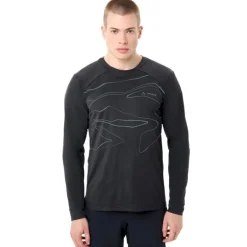 Vaude Moab LS Pro Shirt - Maillot VTT homme