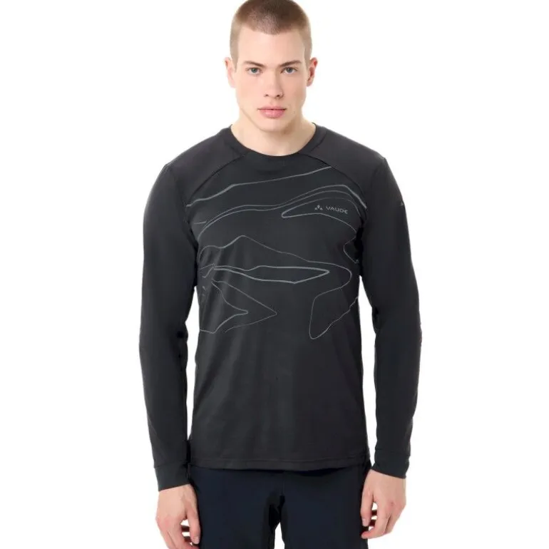 Vaude Moab LS Pro Shirt - Maillot VTT homme