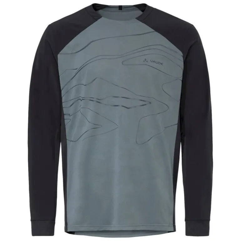 Vaude Moab LS Pro Shirt - Maillot VTT homme