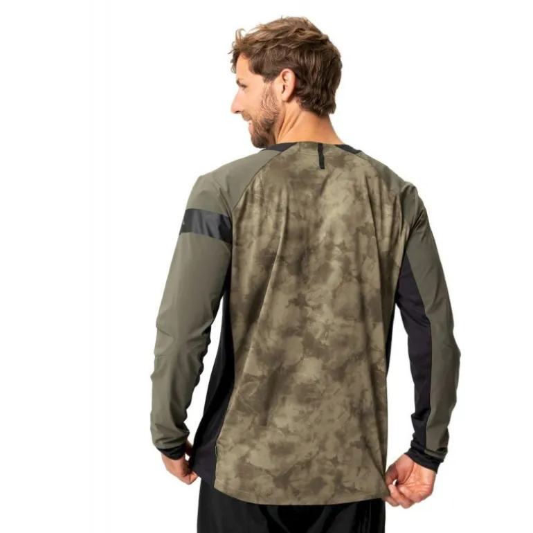 Vaude Moab LS Pro Shirt - Maillot VTT homme