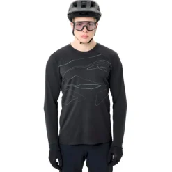 Vaude Moab LS Pro Shirt - Maillot VTT homme