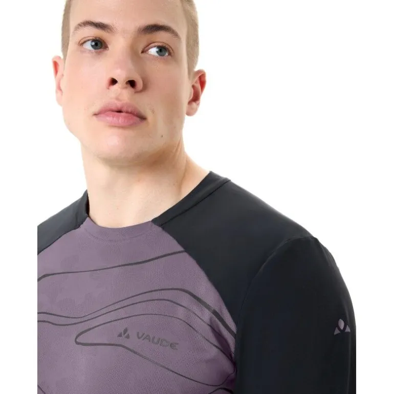 Vaude Moab LS Pro Shirt - Maillot VTT homme