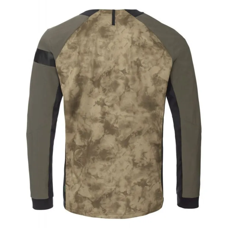 Vaude Moab LS Pro Shirt - Maillot VTT homme
