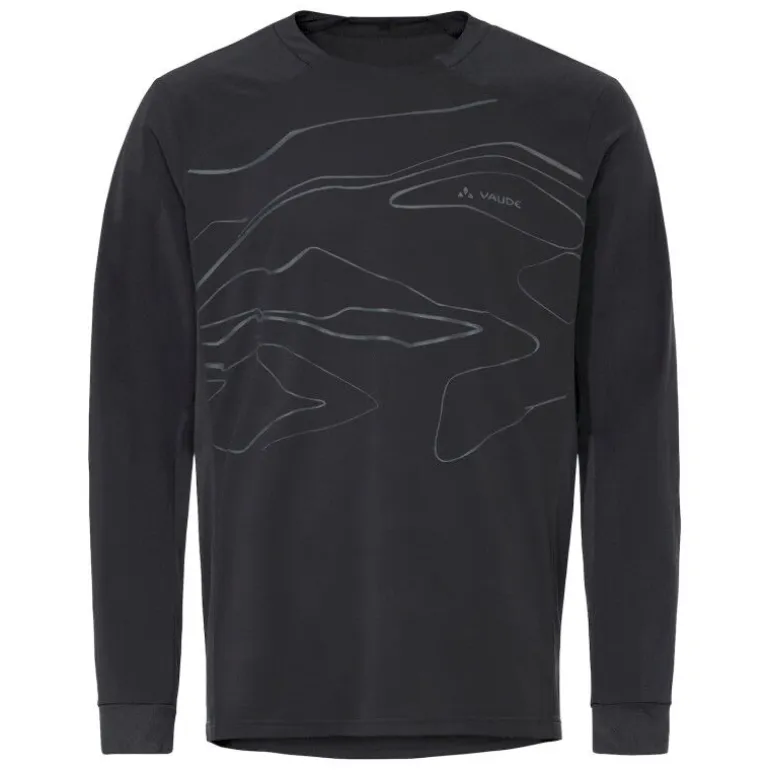 Vaude Moab LS Pro Shirt - Maillot VTT homme