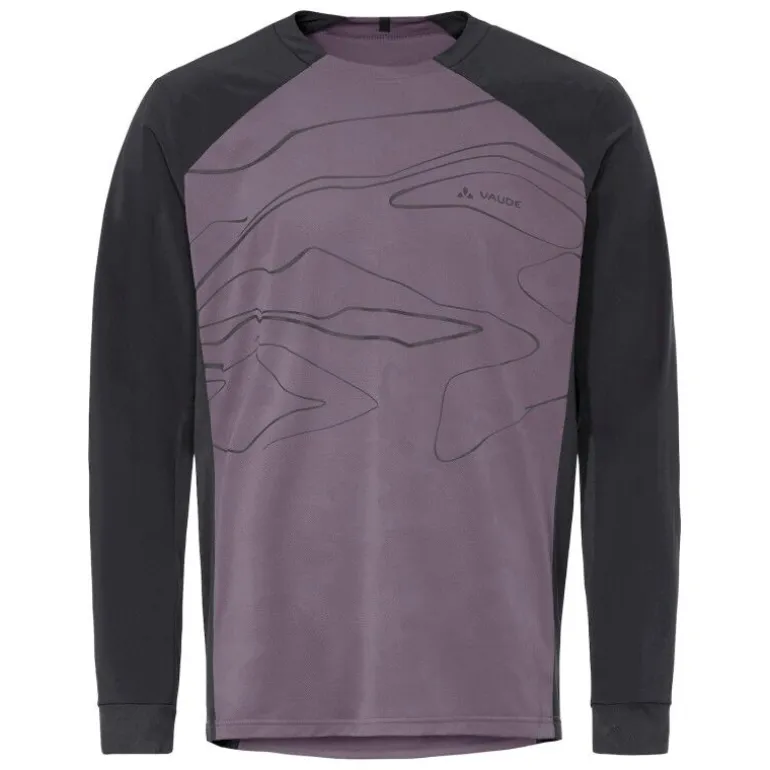 Vaude Moab LS Pro Shirt - Maillot VTT homme