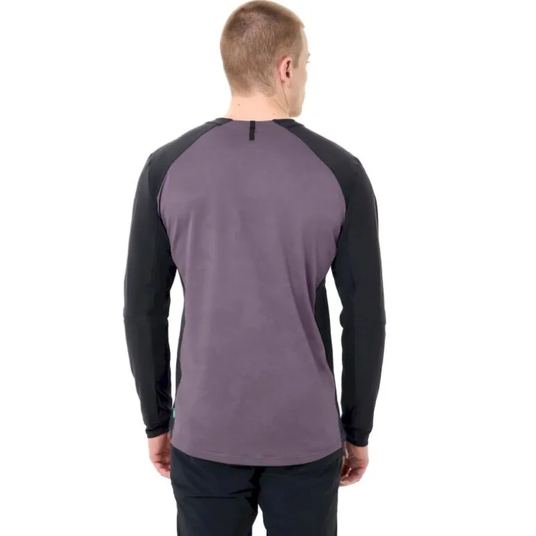Vaude Moab LS Pro Shirt - Maillot VTT homme
