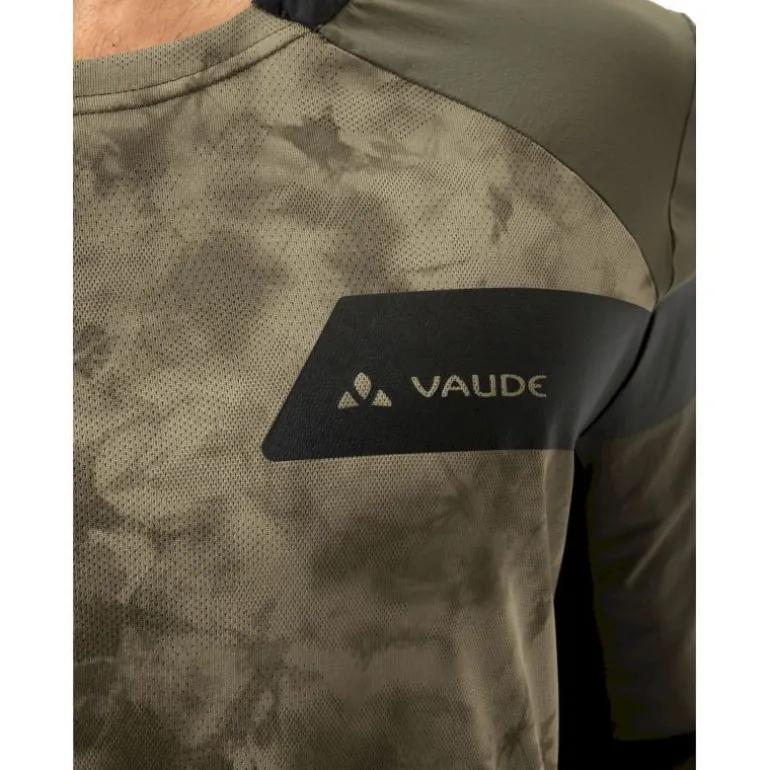 Vaude Moab LS Pro Shirt - Maillot VTT homme