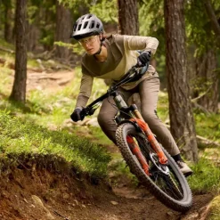 Vaude Moab PRO Pants - Pantalon VTT femme