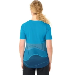 Vaude Moab T-Shirt VI - Maillot VTT femme