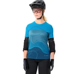 Vaude Moab T-Shirt VI - Maillot VTT femme