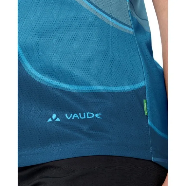 Vaude Moab T-Shirt VI - Maillot VTT femme