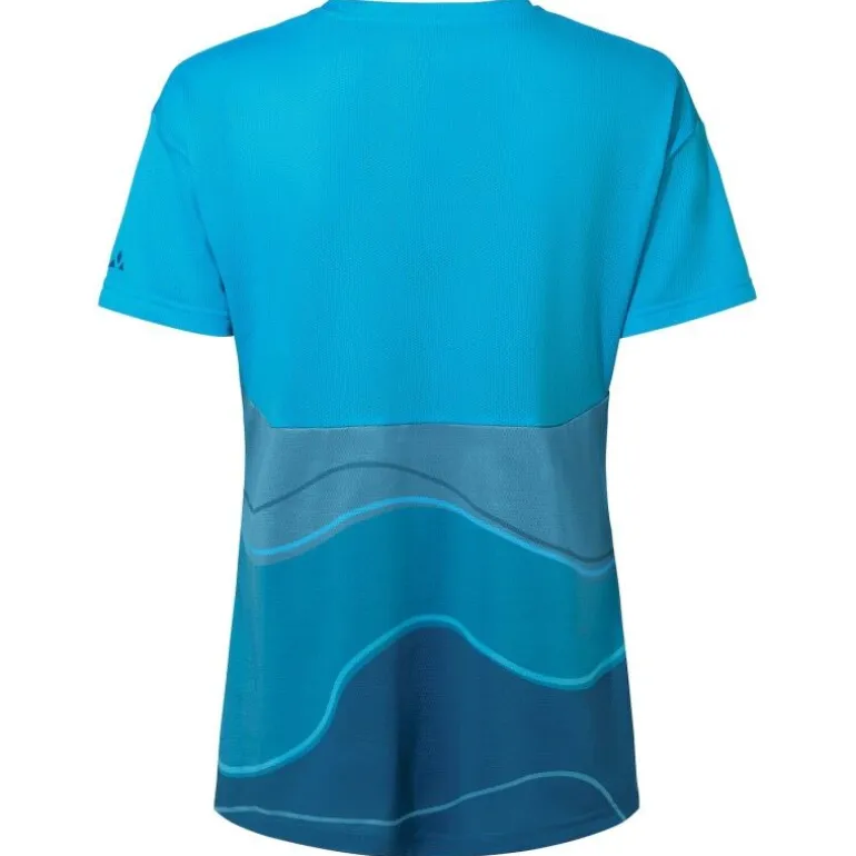 Vaude Moab T-Shirt VI - Maillot VTT femme