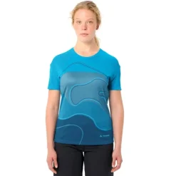 Vaude Moab T-Shirt VI - Maillot VTT femme