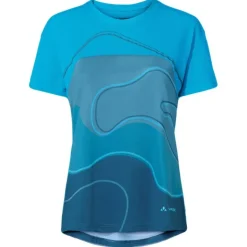 Vaude Moab T-Shirt VI - Maillot VTT femme