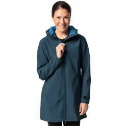 Vaude Moena Softshell Parka - Parka femme