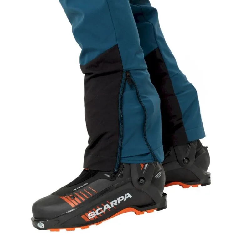 Vaude Monviso Alpine Pants - Pantalon ski de randonnée homme