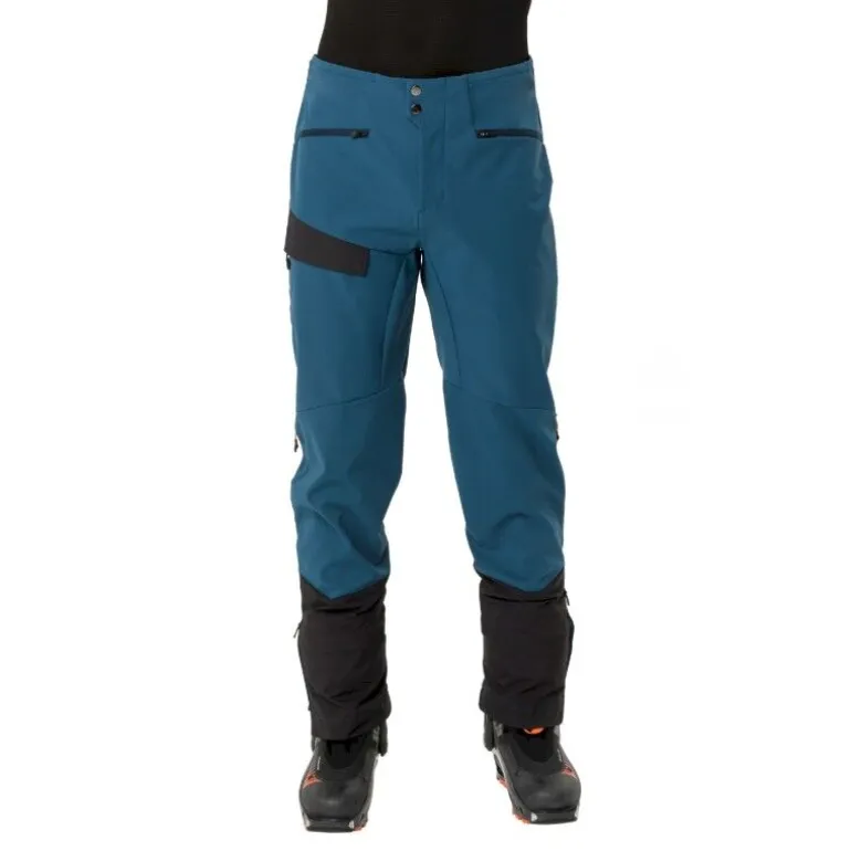 Vaude Monviso Alpine Pants - Pantalon ski de randonnée homme