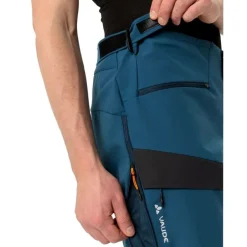 Vaude Monviso Alpine Pants - Pantalon ski de randonnée homme