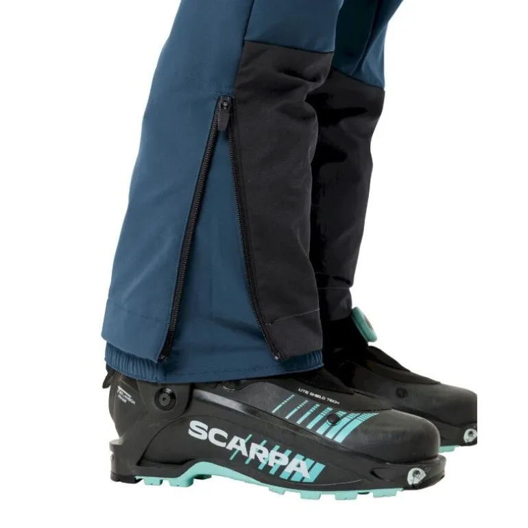 Vaude Monviso Alpine Pants - Pantalon ski de randonnée femme